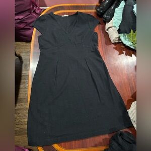 Boden Elegant Black Women's Dress